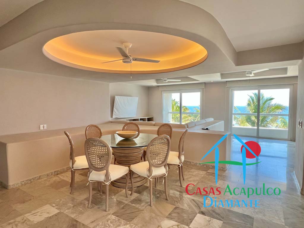 Residencial PlayaMar Ceiba 401 y 402 - Estancia 3